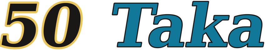 50 Taka logo